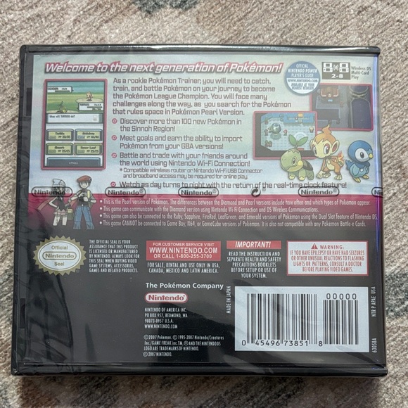 pokemon card game ds Pokemon White 2 DS NDS Game,US Version